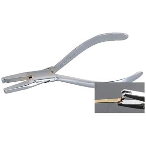 ヤットコ PAT.P やっとこ メガネ用 工具 眼鏡 修理 作業 加工 メンテネンスの商品画像