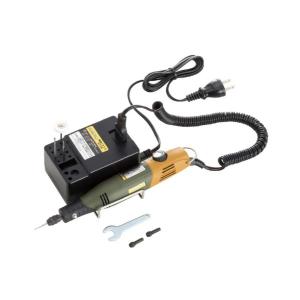 リューター マイクログラインダーゼロワン（リューターポイント4本付き