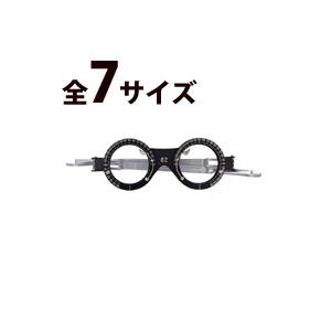 検眼枠 軽量式三重固定試験枠 視力検査 目 眼科 眼鏡屋