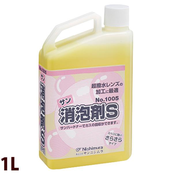 メガネ レンズ サン消泡剤S 修理 補修 交換 調整 メンテナンス 眼鏡屋