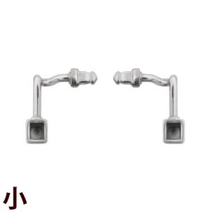 眼鏡パーツ チタングス グースネック