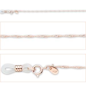 FENDI（フェンディ） 眼鏡チェーン グラスコード メタル ゴールド : JP