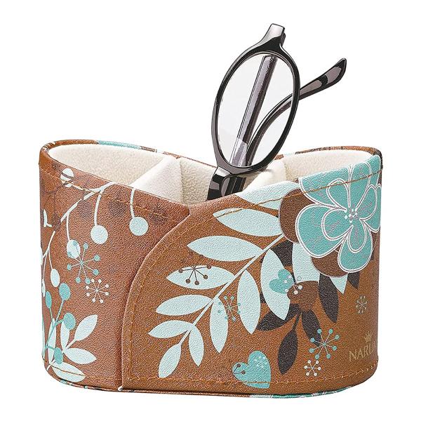 メガネスタンド NARUMI ナルミ NAFP-1 おしゃれ かわいい リモコン ラック 小物入れ ...