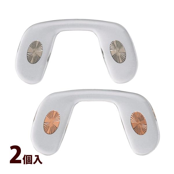 鼻パッド 鼻当て ノーズパッド メガネ パッド 交換 修理 パーツ 部品 ツインパッド 日本製