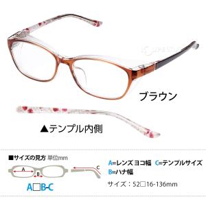 花粉グラス 花粉メガネ 保護眼鏡 UVカット ...の詳細画像2