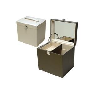 アウトレット メイクアップボックス ロジエ : ルーペスタジオ - 通販  