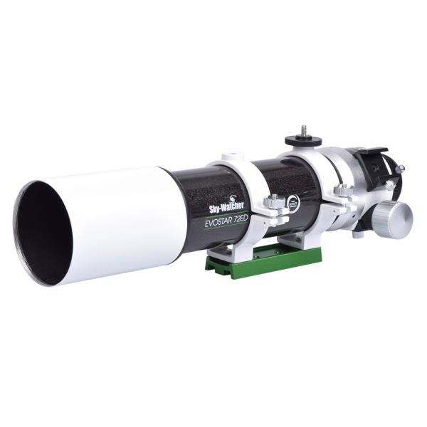 天体望遠鏡 EDアポクロマート鏡筒 スカイウォッチャー エヴォスター EVOSTAR72EDII コ...