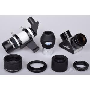 天体望遠鏡 屈折式 鏡筒 口径120mm ES...の詳細画像4