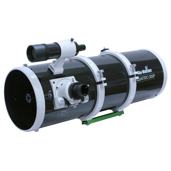 天体望遠鏡 スカイウォッチャー QUATTRO200P (旧商品名 BKP200/800) Sky-...