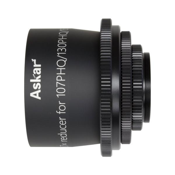 天体望遠鏡 鏡筒 Askar アスカー 107/130PHQ レデューサー 撮影用 天体観測 月 星...