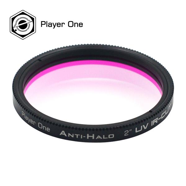 UV/IR パスフィルター Astronomy Anti-Halo UV IRカットフィルター M4...