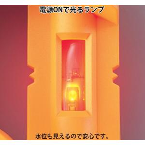 電子水もり管 A 15mホース付 76644 ...の詳細画像3