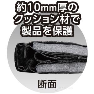 長尺ケース 1m 大型収納ケース 工具 収納袋...の詳細画像3