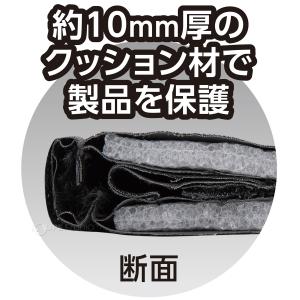 長尺ケース 2m 大型収納ケース 工具 収納袋...の詳細画像3