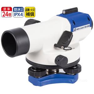 オートレベル SA-24A 測量機器 建物 地...の詳細画像1
