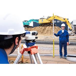 オートレベル SA-24A 測量機器 建物 地...の詳細画像2