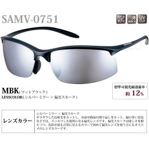 偏光サングラス ゴルフ 自転車 ドライブ 釣り...の詳細画像1