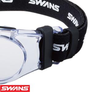 SVS-600N・700N専用 サイドクッションゴム(1個) 保護メガネ スポーツ専用眼鏡 アイガード パーツ 交換用 SWANS スワンズ｜loupe