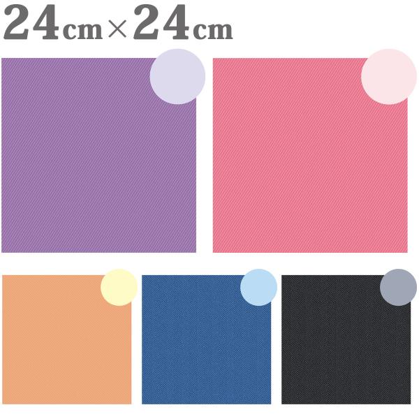 レンズクロス メガネ拭き リバーシブルクロス 24cm×24cm 東レ トレシー カラークロス クリ...