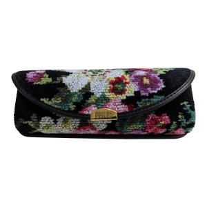 feiler（フェイラー） メガネケース 眼鏡ケース フレグランスローズ