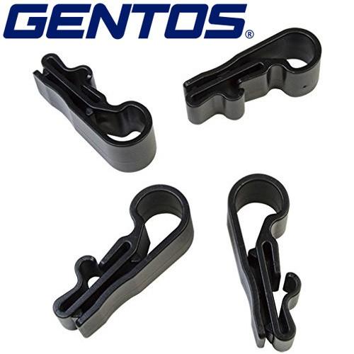 GENTOS ヘルメットホルダー RV0020 ジェントス ヘッドライト用 ヘルメットホルダー 防災