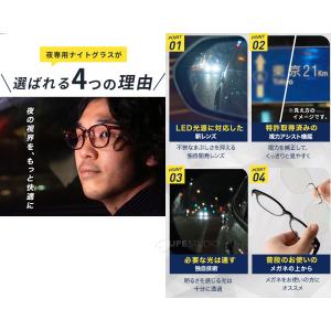 ナイトグラス LED スマート クリップオン ...の詳細画像3