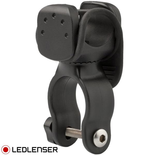 LED LENSER P7用ブラケット 7799-PT レッドレンザー 自転車用ライト ブラケット ...