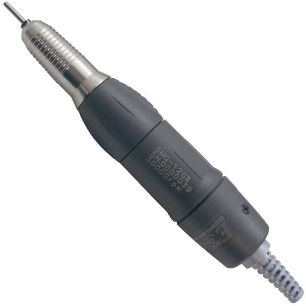 リューター マイクロモーター ユーロスタイル ハンドピース エコノミー SMG-120II 鈴峯 ネ...