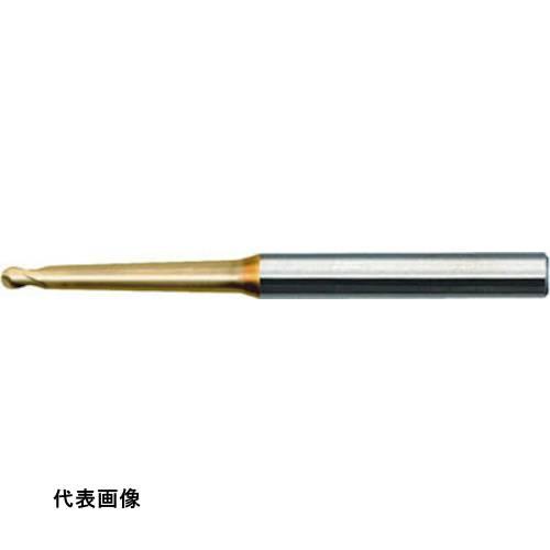 ユニオンツール 超硬エンドミル テーパネックボールR1.5×TN角1.3°X32 [HTNB2030...