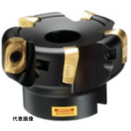 ミーリングカッター SANDVIK コロミル390カッター(450) [RA390-080J25.4...