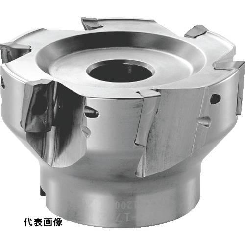 ミーリングカッター 京セラ MECフェースミル ミリ仕様 標準タイプ [MEC063R-11-6T-...