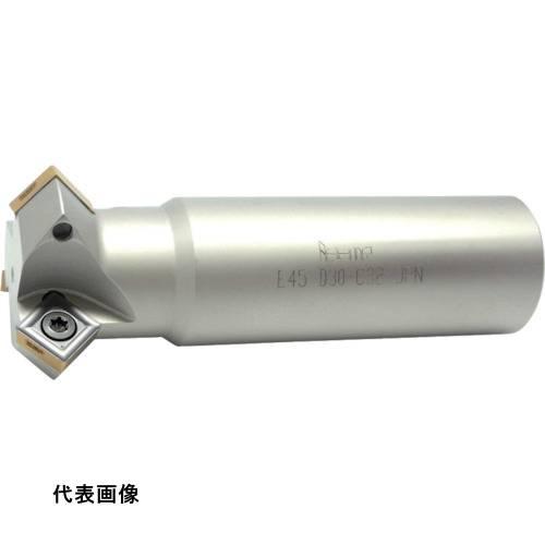 ミーリングエンドミル イスカル ヘリクアッド [E45X D06-C12-06] E45XD06C1...