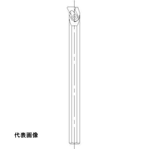 工具ターニングホルダー SANDVIK T-Max S ポジチップ用ボーリングバイト(210) [R...
