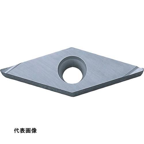 京セラ 旋削加工用チップ サーメット TN60 工具 研磨 削る [VBGT110302L-F  T...