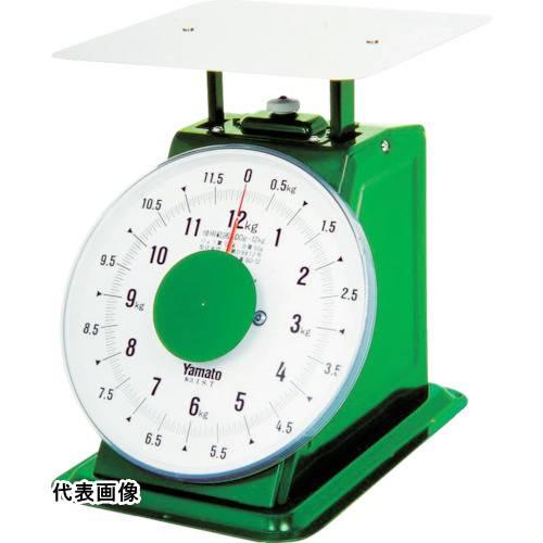 YAMATO 【販売時届出必要】 普及型上皿はかり YSD-8(8kg) (検定品) [YSD-8]...