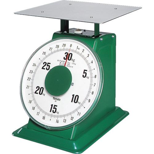 YAMATO 【販売時届出必要】 特大型上皿はかり YSD-30(30kg) (検定品) [YSD-...