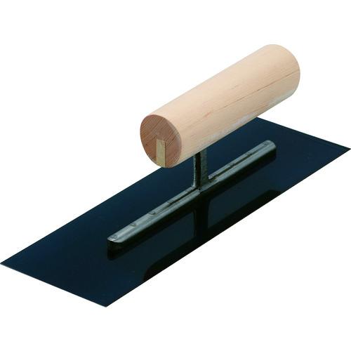 カネ三 油焼角鏝 元幅80×先幅80 コテ長さ240mm [AKK-240] AKK240 販売単位...