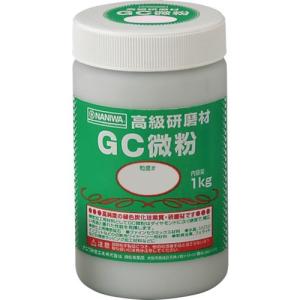 研磨材 ナニワ 研磨材 GC粗粒1kg #30 [RC-3104] RC3104 販売単位：1｜loupe