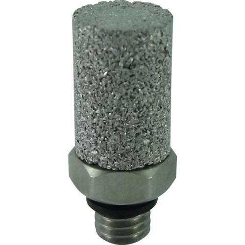 サイレンサ 空気・水・薬品用 チヨダ サイレンサーSUS CSSタイプ M5X0.8 [CSS-M5...