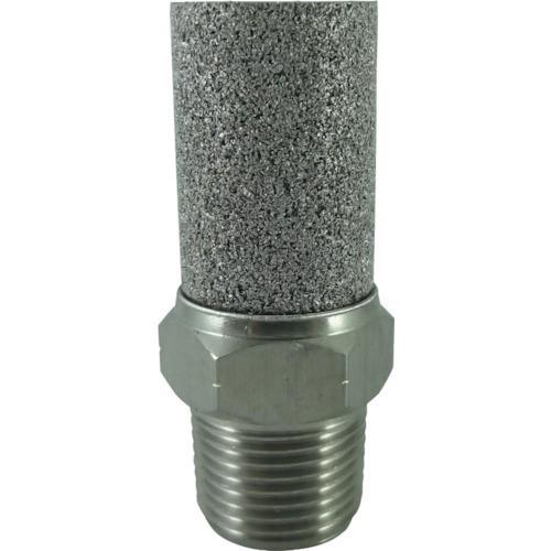 サイレンサ 空気・水・薬品用 チヨダ サイレンサーSUS CSSタイプ R3/8 [CSS-03] ...