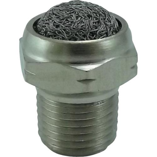 サイレンサ 空気・水・薬品用 チヨダ サイレンサーSUS CSS-FSタイプ(ブレザベント)R1/8...