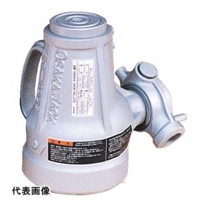 油圧ジャッキ OJ ジャーナルジャッキ15ton [AJ-1510] AJ1510 販売単位：1 送料無料｜loupe