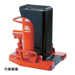 マサダ 爪付油圧ジャッキ スプリングなし [MHC-3T] MHC3T 販売単位：1 送料無料