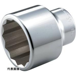 TONE ソケット 12角 75mm [8D-75]の高価買取価格