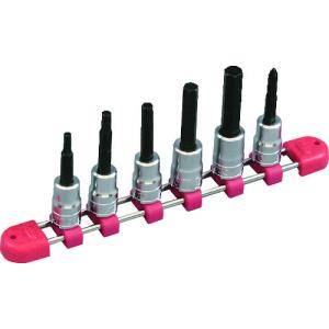 KTC 9.5sq.ヘキサゴンビットセットの高価買取価格