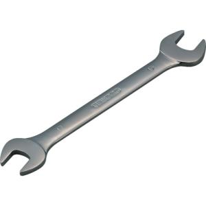 両口スパナ TRUSCO トラスコ中山 ミラータイプ両口スパナ 6.0X8mm  TTDS0608 販売単位：1