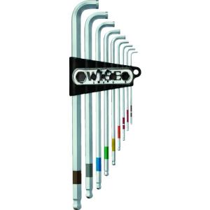 WISE ボールレンチセット 9本の高価買取価格