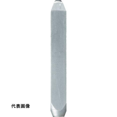 バラ 英字 TRUSCO トラスコ中山 バラ刻印 5mm R [SKD-50ER] SKD50ER ...