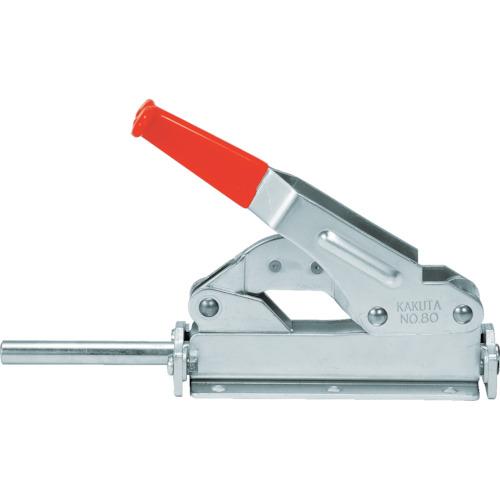 横押し型 角田 横押し型トグルクランプ No.80 [KC-80] KC80 販売単位：1 送料無料