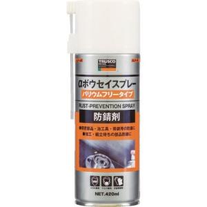 TRUSCO トラスコ中山 α防錆スプレー 420ml [ALP-AR] ALPAR 販売単位：1｜loupe